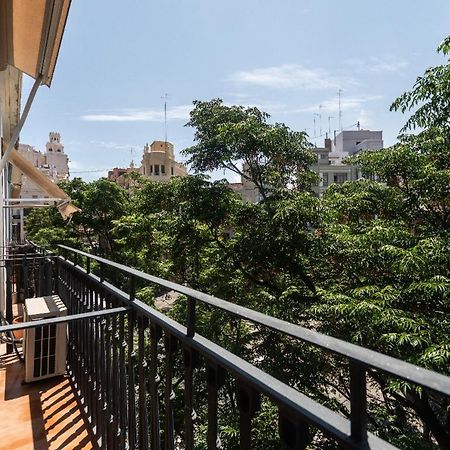 Central Market Beautiful Loft Valencia Ngoại thất bức ảnh