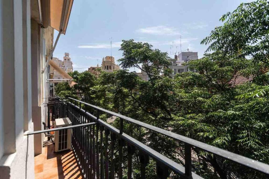 Central Market Beautiful Loft Valencia Ngoại thất bức ảnh