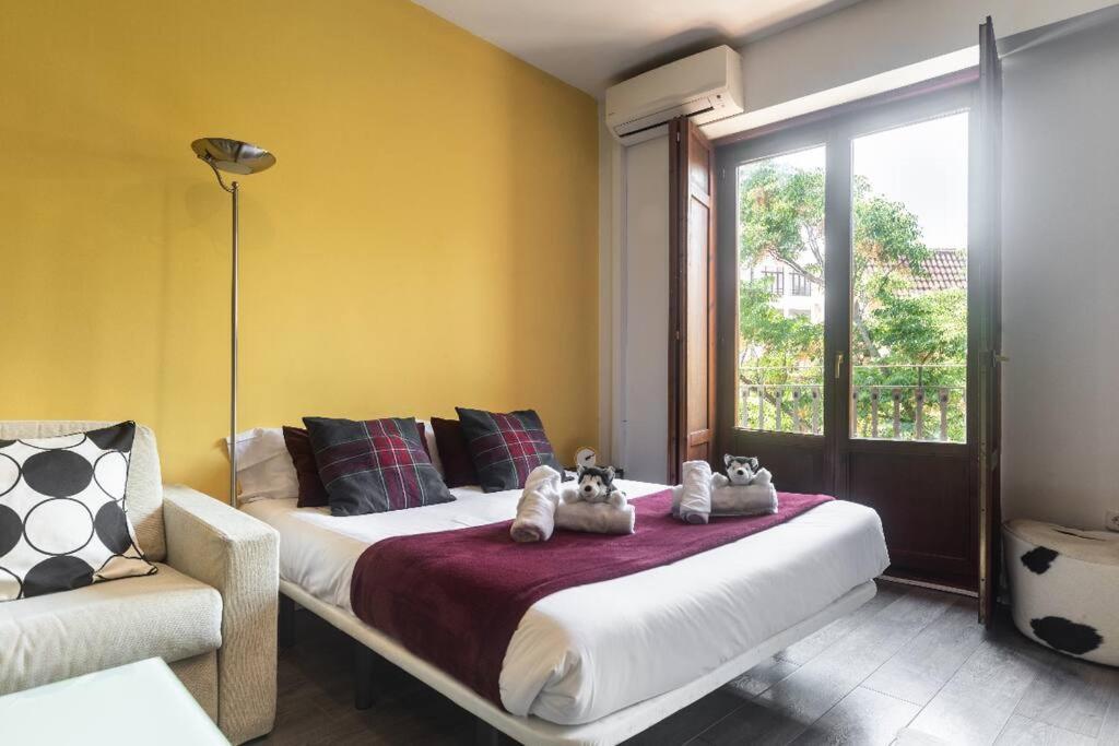 Central Market Beautiful Loft Valencia Ngoại thất bức ảnh