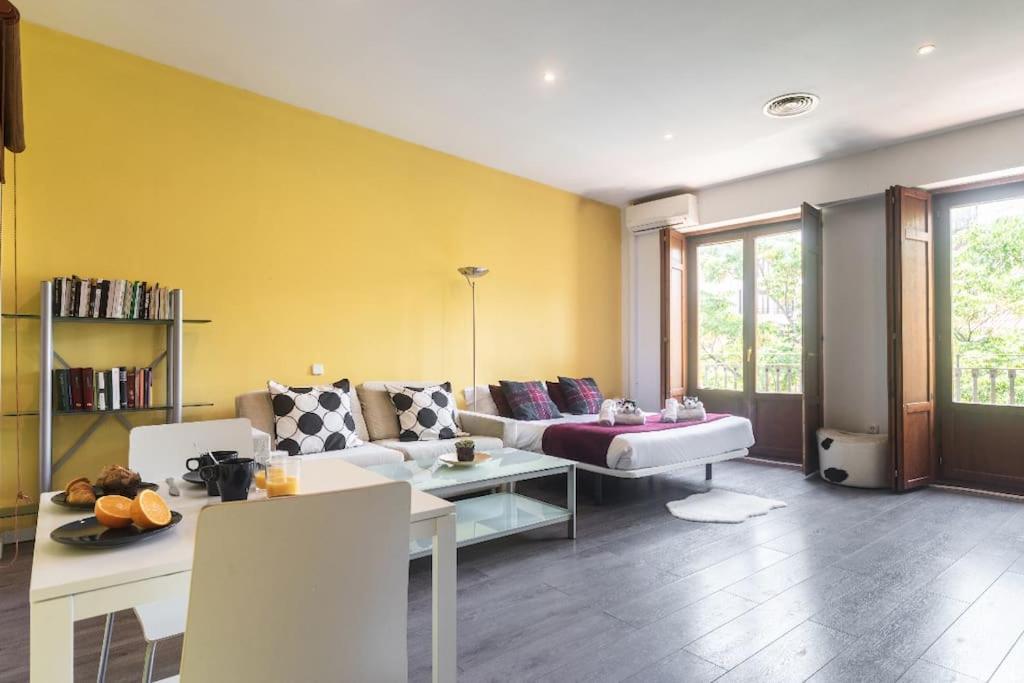 Central Market Beautiful Loft Valencia Ngoại thất bức ảnh